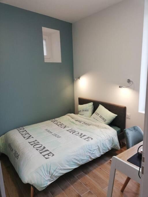 Bel Appartement Coeur De Grenoble Tout Equipe Exterior foto