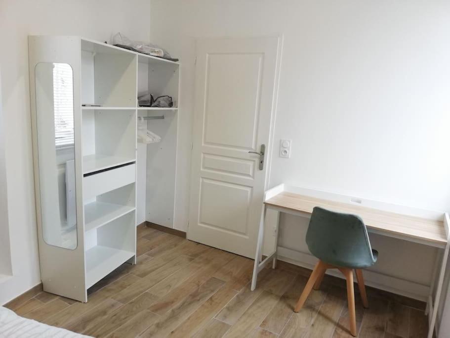 Bel Appartement Coeur De Grenoble Tout Equipe Exterior foto